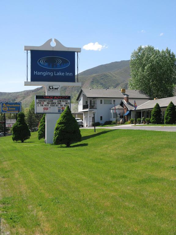 Hanging Lake Inn Glenwood Springs Exterior photo